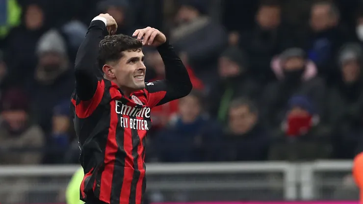 Milan se quedó con el derbi de Italia.