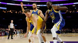 Los Angeles Lakers y Golden State Warriors tienen un duro competidor.