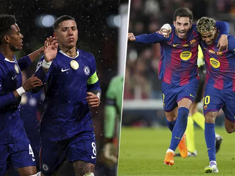 La IA advirtió cómo saldrá Chelsea vs. Barcelona por la Champions League