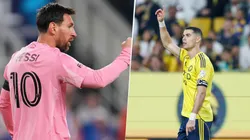 Messi vs. CR7: contribuciones en su carrera.