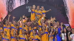 Tigres UANL sumó su séptimo título en la Liga MX Femenil