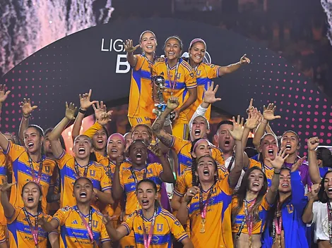 ¿Cómo quedó el palmarés de la Liga MX Femenil tras la victoria de Tigres UANL sobre América?