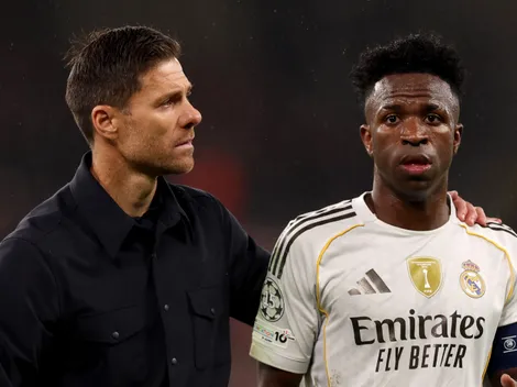 Vinícius Jr. rechaza renovar con el Real Madrid tras conflicto con Xabi Alonso