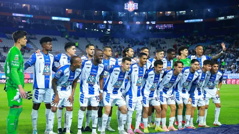 El futbolista que se iría de Pachuca.