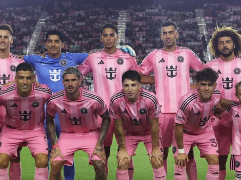 ¿Cuándo y contra quién juega Lionel Messi e Inter Miami por la MLS 2025?