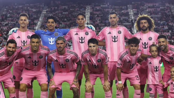 Inter Miami ya conoce a su próximo rival en los playoffs de la MLS 2025
