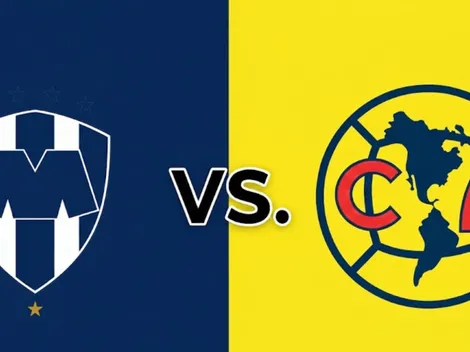 Rayados vs. América: Día, hora y TV para ver EN VIVO