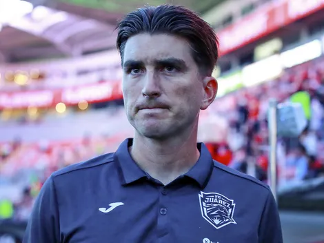 Martín Varini, DT de FC Juárez, le envió una advertencia a Toluca