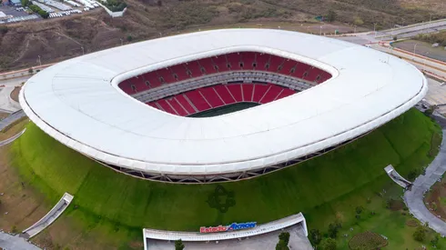 Hallaron restos humanos cerca del Estadio Akron, sede del Mundial 2026
