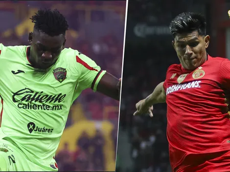 Juárez vs. Toluca: Día, hora y TV de la ida de los cuartos de final del Apertura 2025