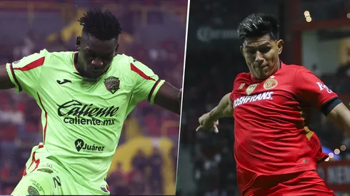 Juárez y Toluca se enfrentarán por los Cuartos de Final de la Liguilla del Apertura 2025