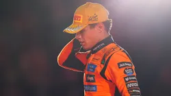 McLaren se expresó luego de ser descalificado en Las Vegas.