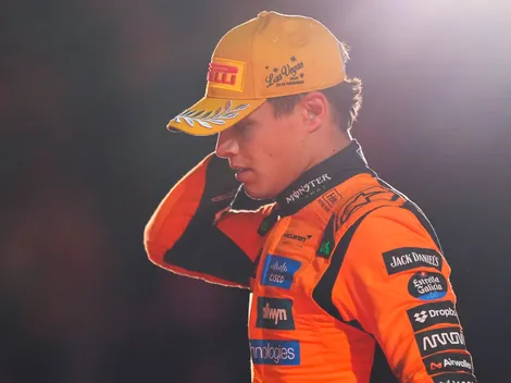 McLaren se expresó por primera vez luego la descalificación en Las Vegas