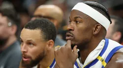 Stephen Curry y Jimmy Butler juegan su primera temporada completa en Golden State Warriors.