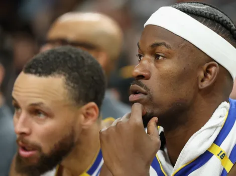 Warriors firmaría al hombre grande que necesitan Curry y Butler