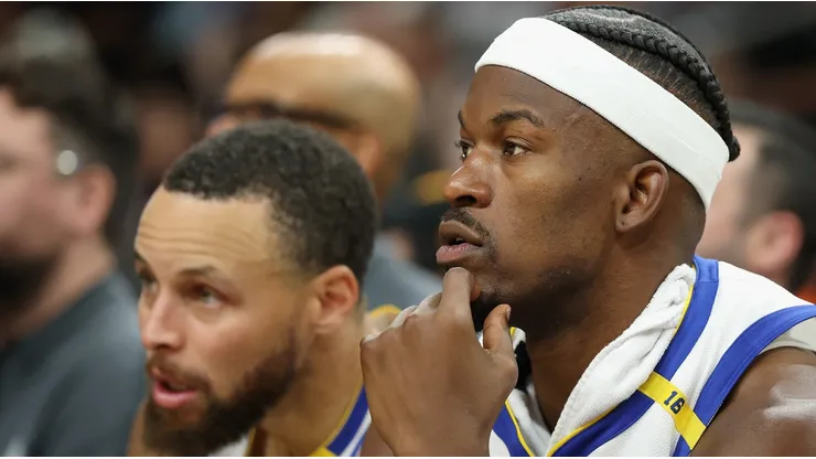 Stephen Curry y Jimmy Butler juegan su primera temporada completa en Golden State Warriors.