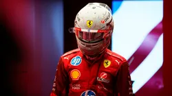 Lewis Hamilton fue muy autocrítico con su rendimiento.