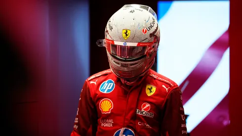 Lewis Hamilton fue muy autocrítico con su rendimiento.