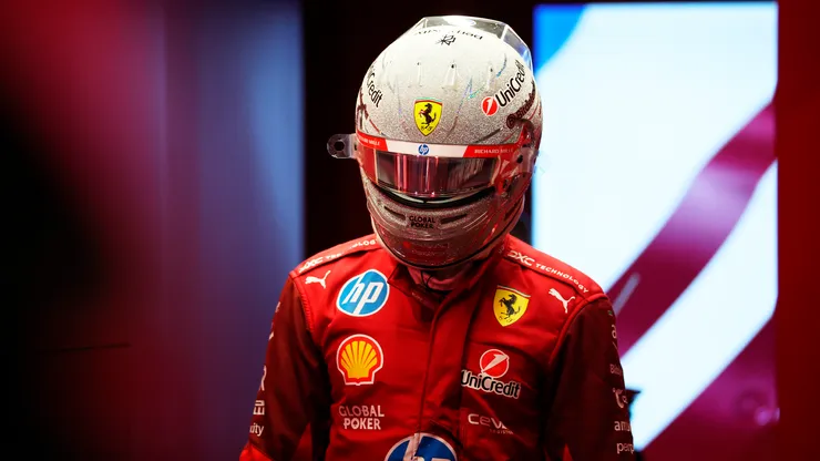 Lewis Hamilton fue muy autocrítico con su rendimiento.