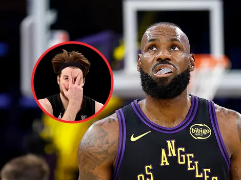 Lakers despide a un compañero de LeBron para firmar a este refuerzo
