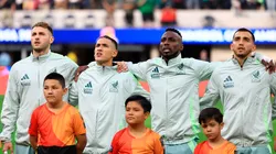 Uriel Antuna no se quiere quedar fuera del Mundial 2026.