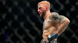 Dan Hooker fue muy claro con sus dichos sobre las aspiraciones en su carrera.