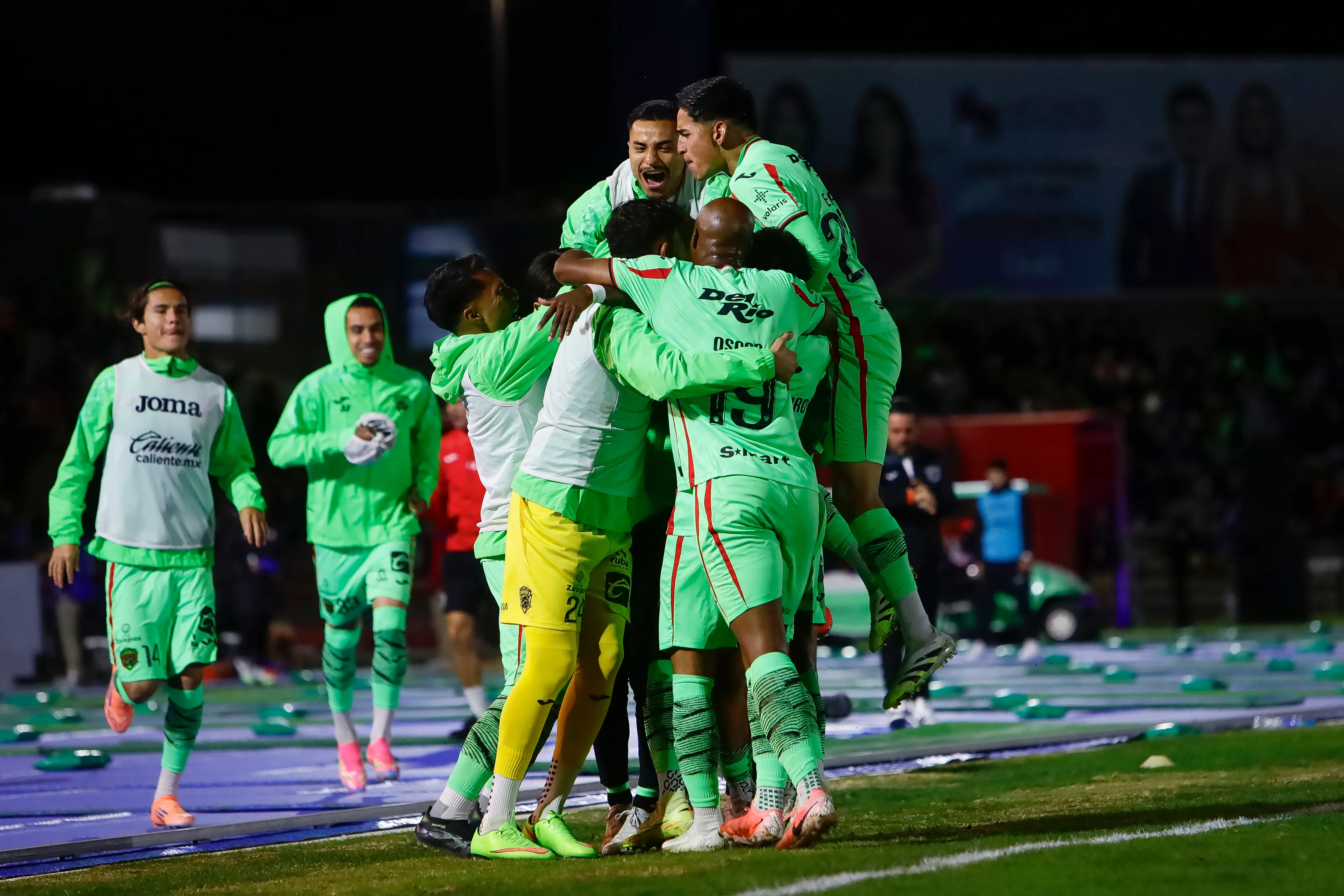 FC Juárez es el rival de Toluca en cuartos de final (JAM Media)