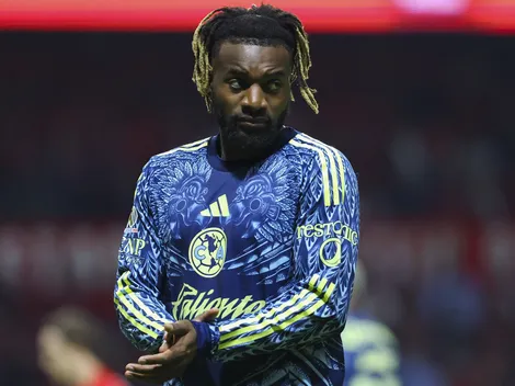 Esto dijo Allan Saint-Maximin de Sergio Ramos y Sergio Canales