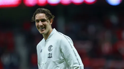 Marcel Ruiz habló sobre el partido ante Juárez.