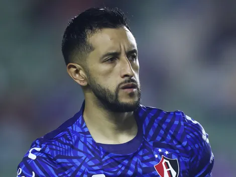 La decisión de la directiva de Atlas con Camilo Vargas y su futuro