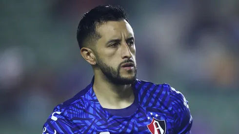 Camilo Vargas, el portero histórico de Atlas