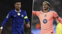 Chelsea y Barcelona se enfrentan en la Champions League