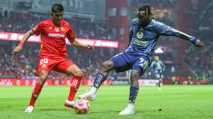 América y Toluca son dos de los grandes candidatos para llegar a los juegos decisivos del Torneo Apertura 2025.