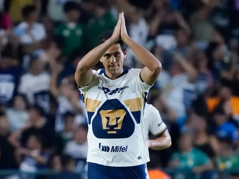La respuesta de José Juan Macías tras su lesión que sacude a Pumas y sus seguidores