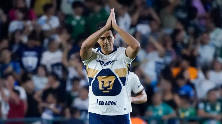 José Juan Macías rompe el silencio.
