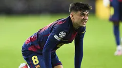 Pedri no juega con Barcelona ante Chelsea
