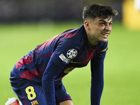 ¿Por qué no juega Pedri en Chelsea vs. Barcelona por la Champions League?