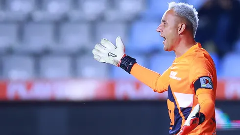 Navas habla tras la eliminación.