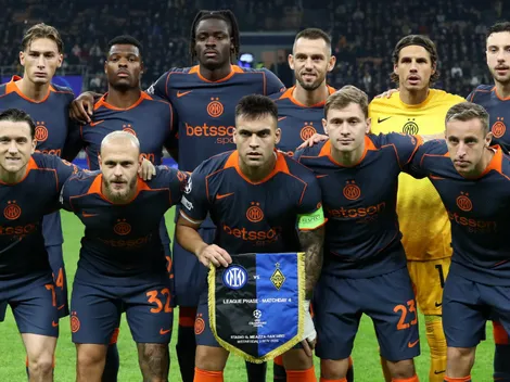 Pronósticos Atlético de Madrid vs Inter: los Nerazzurri llegan con puntaje ideal al Metropolitano