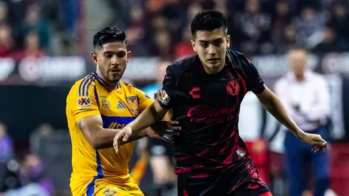 Xolos no tendrá a Gilberto Mora en la alineación vs Tigres