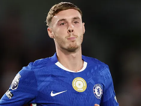 ¿Por qué no juega Cole Palmer en Chelsea vs. Barcelona por la Champions League?