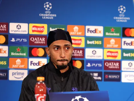 La verdadera razón por la que Raphinha no es titular del Chelsea vs Barcelona