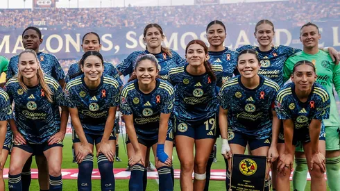 Las 2 bajas confirmadas del América Femenil