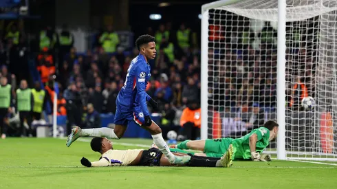 Estevao dejó su sello en la victoria ante Barcelona.