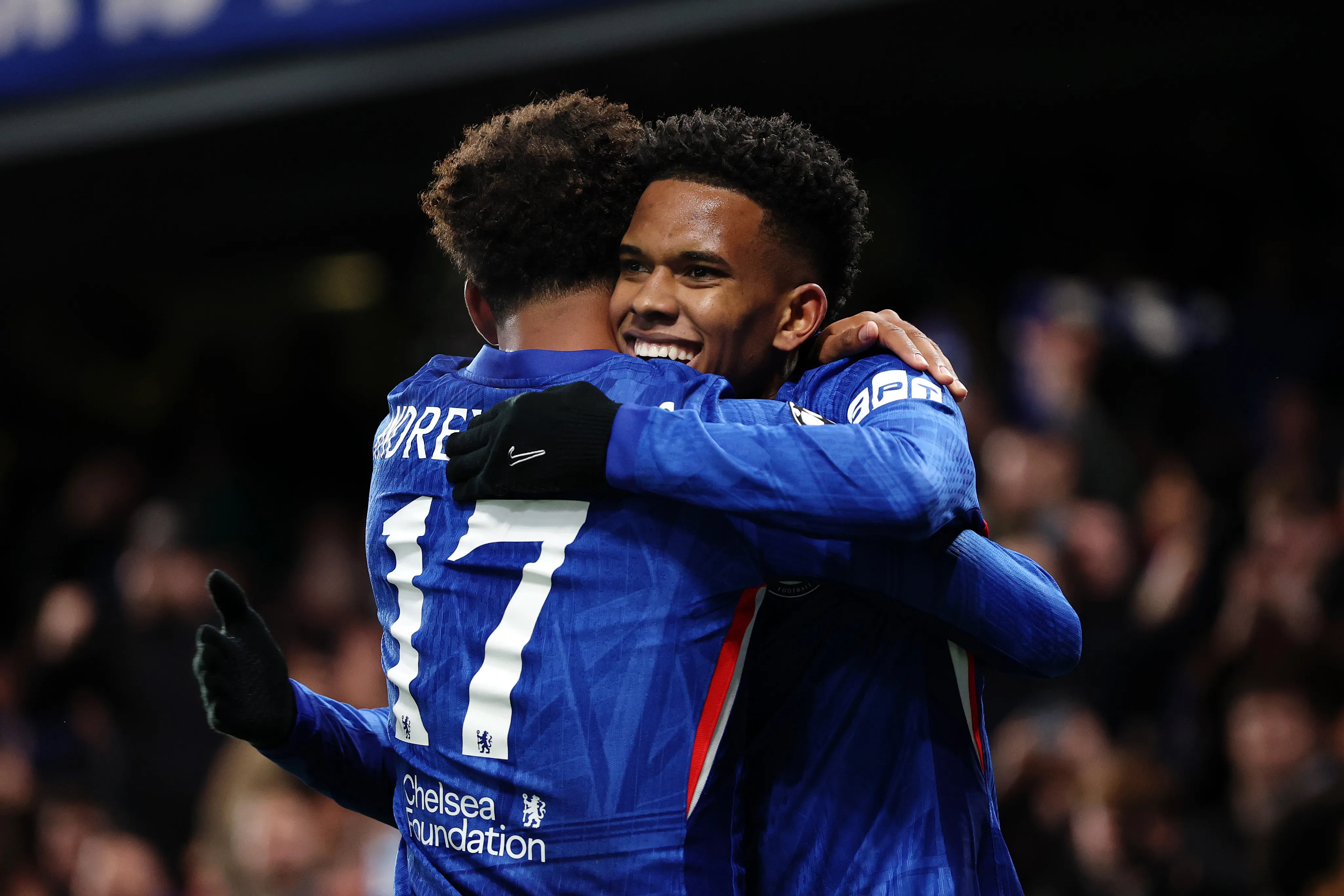 Chelsea goleó a Barcelona y recuperó la sonrisa en Champions [Foto: Getty]