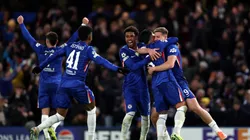 Chelsea goleó 3-0 a Barcelona.