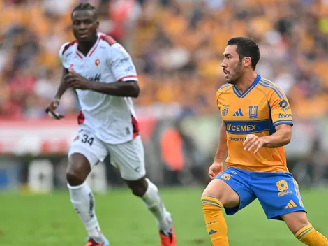 Dónde ver el Xolos vs Tigres por la Ida de los 4tos de Final