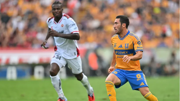 Xolos vs Tigres en los Cuartos de Final