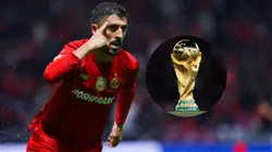 Paulinho sueña con ir al Mundial con Portugal.
