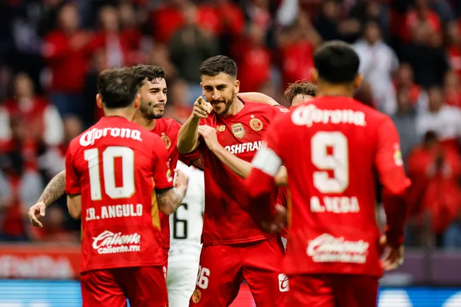 Sí, tú: Paulinho podría meterse en la lista mundialista [Foto: Getty]